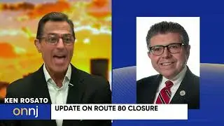 Temporary Route 80 Fix On The Way