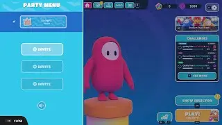 How To Play Multiplayer & Add Friends in Fall Guys! (Fall Guys News)