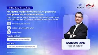 Fixing the Fragmentation: Securing Workforce Management with a Unified HR Platform