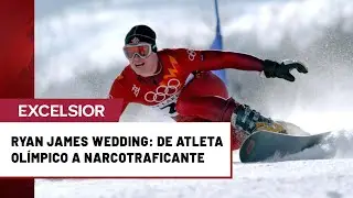 Ryan James Wedding: de atleta ol&iacute;mpico a narcotraficante