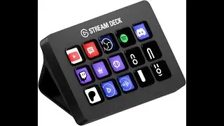 Elgato Stream Deck MK.2 The Ultimate Controller for Streamers & Creators