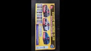EVOLVE FITNESS CLUB lottery draw diwali dhamaka coupons 2025