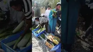 Friday market ( oman sohar) Bengali market