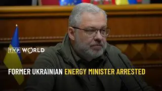 Ukrainian ex-minister detained over $100M energy sector embezzlement investigation | Top Report