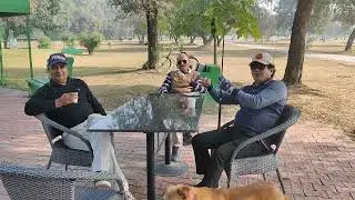GOLFING @GURUGRAM with friends 