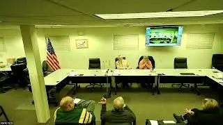 Starke County Park Zoom Meeting Dec. 9th 2025