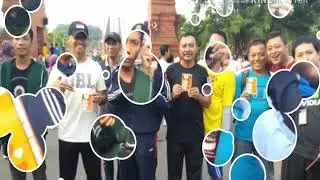 Semarak CFD kota mojokerto