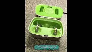 Hearing Aid Unboxing
