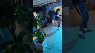 Michael Jackson 😀 duplicate. Dance #music #subscribe #disco