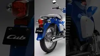 The 2026 Honda Super Cub Is NOT What We Expected&hellip; 😳 (This Changes Everything!)