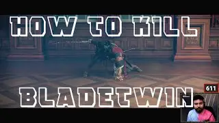 HERE'S HOW TO DEFEAT BLADETWIN | RISE OF THE RONIN PS5 GAMEPLAY