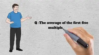 The average of the first five multiples of 9 is: