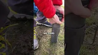 Как пользоваться Grayl UltraPress Ti | Пейте чистую воду! #hikerunroam #grayl #выживание #вода #п...