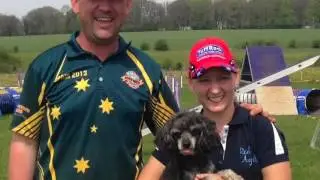 Team TuffRock Australia WAO 2016