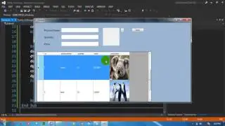 How  to insert update delete search image vb net with sql server Part II