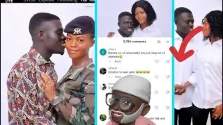 Some Ghanaian So Bitter😫Just check Comments From sm1 Wedd Photoshoot😱Think About sm Ppl Mental Healt