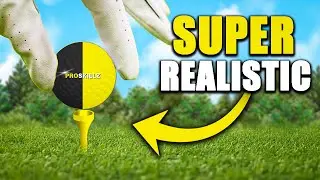 PROSKILLZ Foam Golf Balls Review &ndash; Perfect for Indoor & Outdoor Practice!