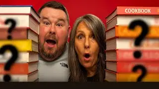 📚 Лучшие кулинарные книги, которые нужны каждому домашнему шеф-повару | Deep South Foodies