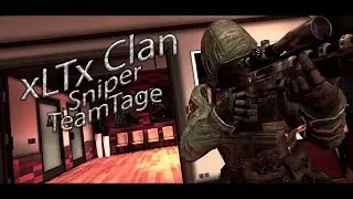 xLTx Clan | Black Ops 2 Sniper TeamTage