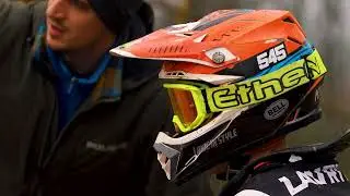 Laurynas Mikalauskas važiuoja su ETHEN QXON varžybose #545