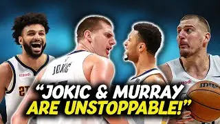 Nikola Jokic & Jamal Murray Are BREAKING The NBA&rsquo;s System.. (They Can&rsquo;t Stop Them!)