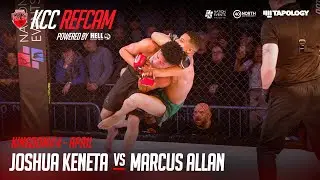 KINGDOM#4 REFCAM - Joshua Keneta Vs Marcus Allan