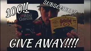 Subscriber Give Away!!!!!!