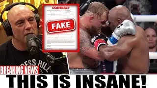 🔥 Joe Rogan EXPOSES Jake Paul vs Mike Tyson Fight Contract &ndash; Was It SCRIPTED?