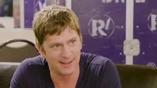 Rob Thomas Says Willie Nelson Is His Hero