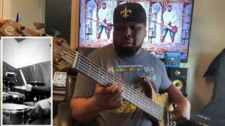 MG6 Productions - Marcus George / EBS Strings / Accompanying Cover