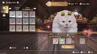 Add Flavour Essence When Feeding Your Behemoth #InfinityNikki #shorts 