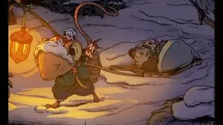 The adventure you never knew you needed.. Winter Burrow