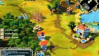 Lets Play Age of Empires Online Episode 1