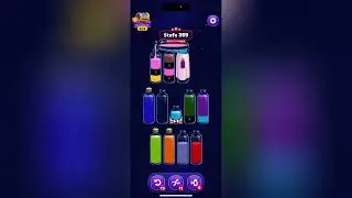 Magic Sort Level 359 Solution Walkthrough 