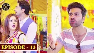 Barfi Laddu | Episode 13 | Top Pakistani Drama