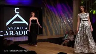 ANDREEA CARADJOV | Kasta Morrely Fashion Week f/w '17/'18