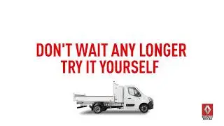 Renault Trucks UK | Master RED Edition