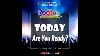 ROOTH 2020 KCYM SMYM ARCHDIOCESE OF THALASSERY | BIGEST ONLINE EVENT