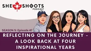 Episode 47: Reflecting on the Journey - A Look Back at Four Inspirational Years