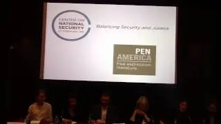 The Challenges of National Security Reporting