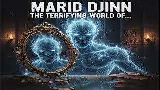 The Terrifying World of the Marid Djinn