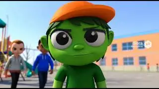 Dimot and Friends: The First Day Adventure &ndash; Meeting New Faces at School