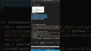 Reply to @aussiebalavida hope this helps! #cstok #python #webscraping #shorts