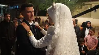 GÜLLÜ & ONUR DÜĞÜN TÖRENİ   2  Grup ŞiLe  -Yukarıkaravaiz #arabandüğünleri #araban #Eniyisiruya