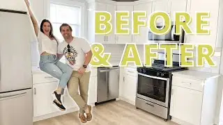 We're Finally Finished! | House Hack Tour