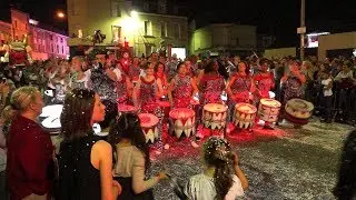 Cholet Carnaval de Nuit 2018 - Partie 1 - Le Défilé