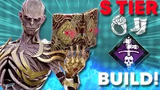 This VECNA build is S TIER! Instant DOWN at pallets! | Dead by Daylight