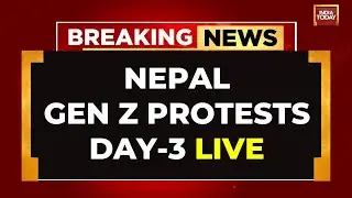 Nepal Violence Day 3 LIVE: Death Toll In Nepal Protests Rises To 25 | Gen-Z Fury Shakes Kathmandu