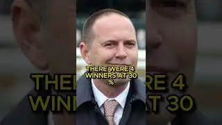Saratoga Trainer Trends : A CHAD BROWN Surprise Angle