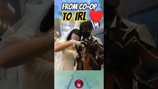Genshin Impact преподнёс сюрприз, которого никто не ожидал 💘
